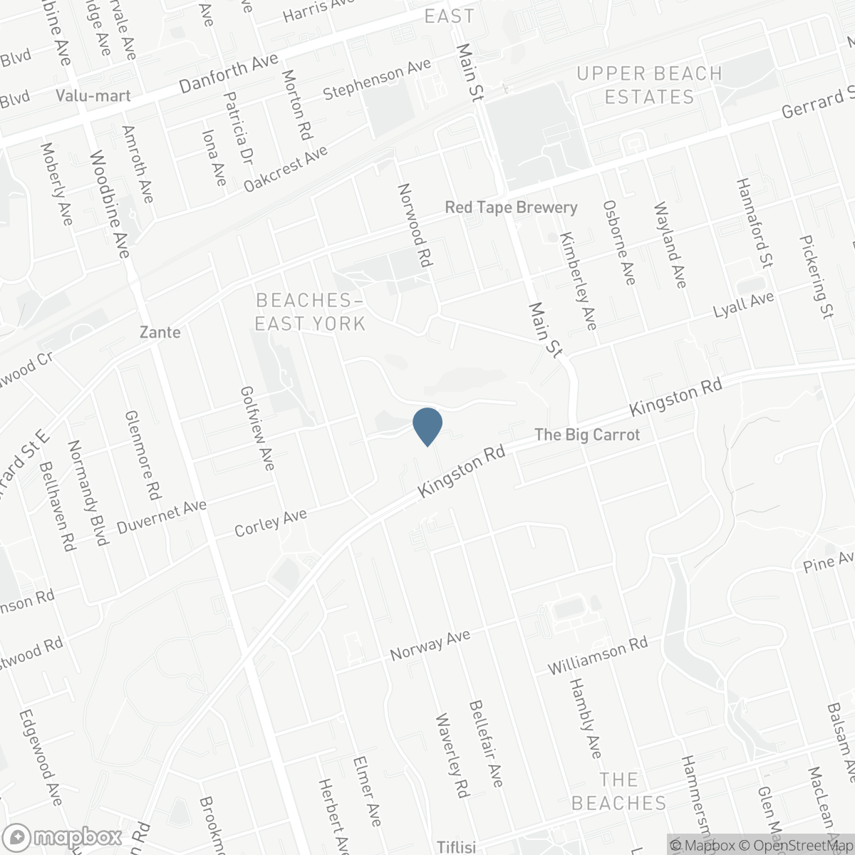 29 LOVE CRESCENT, Toronto, Ontario M4E 1V6